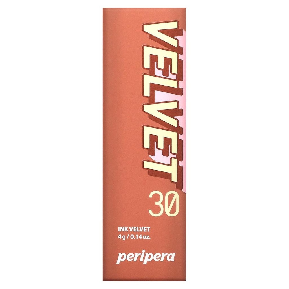 Peripera Ink Velvet Lip Tint - 30 Classic Nude